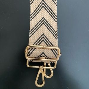 Pom Pom London purse strap